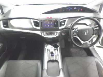 Honda Jade