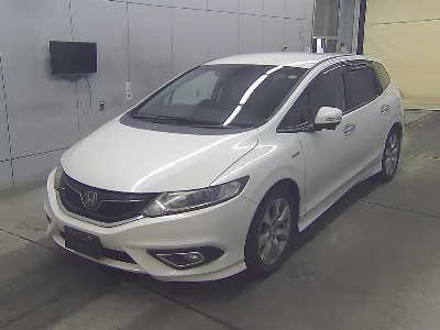 Honda Jade