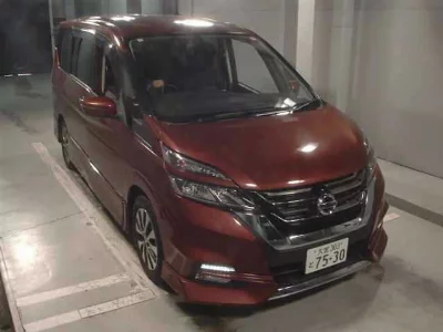 NISSAN SERENA