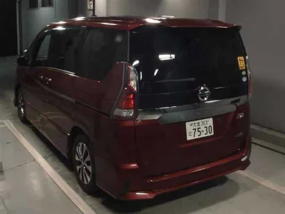 NISSAN SERENA
