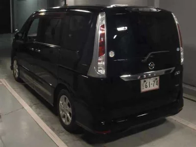 NISSAN SERENA
