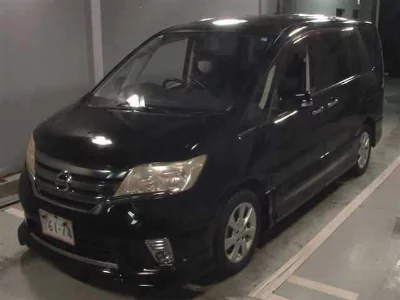 NISSAN SERENA