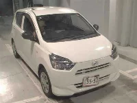 Цена авто Daihatsu  с аукционов Японии, номер кузова LA350S, пробег 16 000, оценка 3