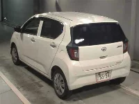 Цена авто Daihatsu  с аукционов Японии, номер кузова LA350S, пробег 16 000, оценка 3