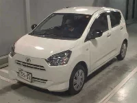 Цена авто Daihatsu  с аукционов Японии, номер кузова LA350S, пробег 16 000, оценка 3