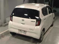 Цена авто Daihatsu  с аукционов Японии, номер кузова LA350S, пробег 16 000, оценка 3