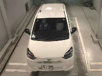 Цена авто Daihatsu  с аукционов Японии, номер кузова LA350S, пробег 16 000, оценка 3