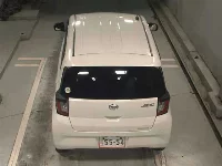 Цена авто Daihatsu  с аукционов Японии, номер кузова LA350S, пробег 16 000, оценка 3