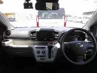 Цена авто Daihatsu  с аукционов Японии, номер кузова LA350S, пробег 16 000, оценка 3