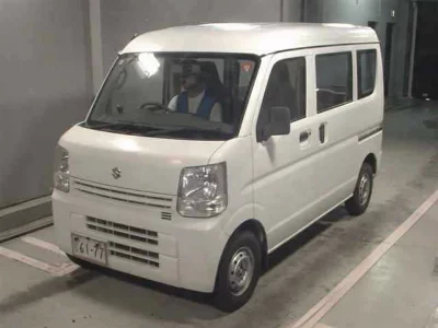 Suzuki Every