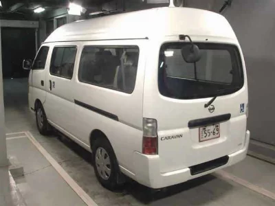 Nissan Caravan