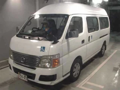 Nissan Caravan