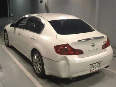 Nissan Skyline