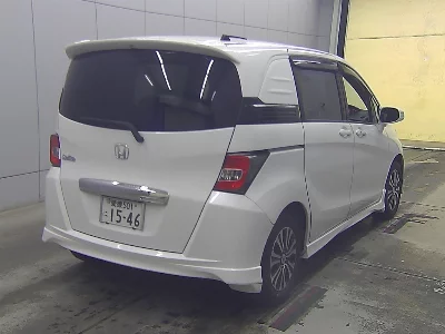 Honda Freed Spike
