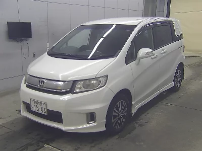Honda Freed Spike