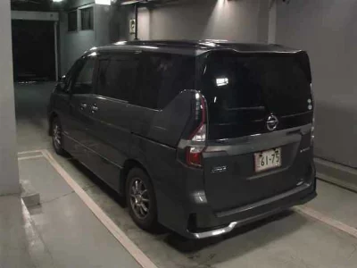 NISSAN SERENA