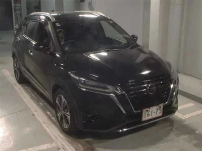 NISSAN KICKS