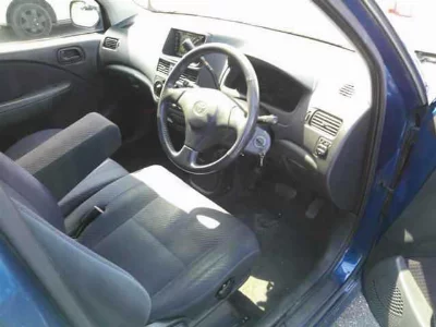 Toyota Raum