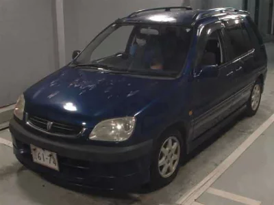 Toyota Raum