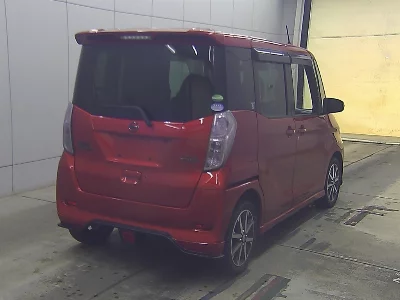 Nissan Dayz Roox