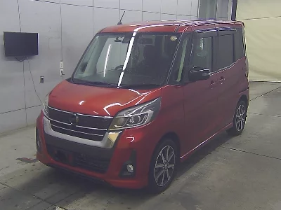 Nissan Dayz Roox