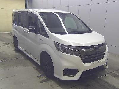 Honda STEPWGN SPADA