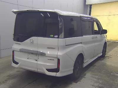 Honda STEPWGN SPADA