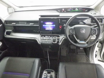 Honda STEPWGN SPADA