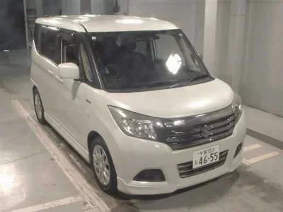 Suzuki Solio