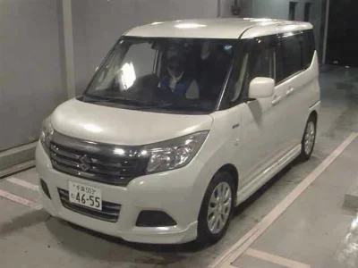 Suzuki Solio