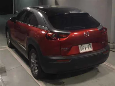 MAZDA MX-30