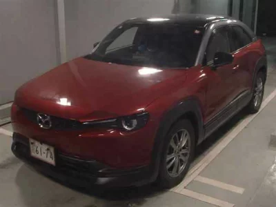 MAZDA MX-30