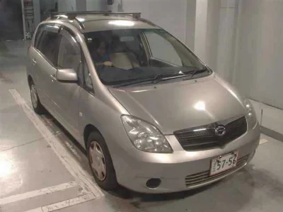 Toyota Corolla Spacio