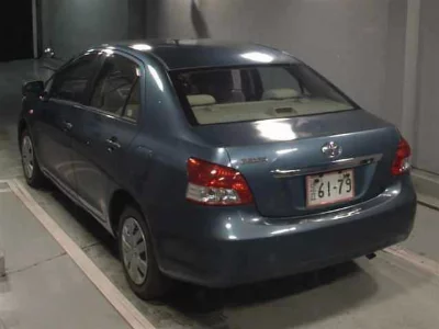 Toyota Belta