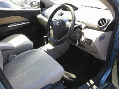 Toyota Belta