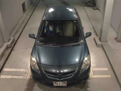 Toyota Belta