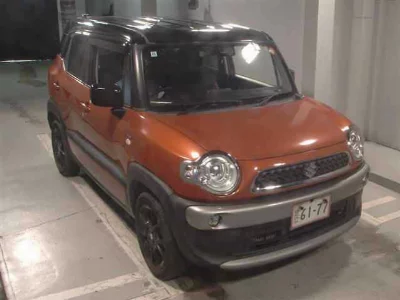 SUZUKI XBEE