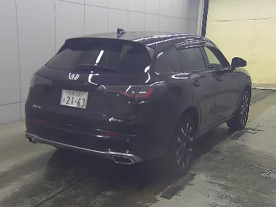Honda ZR-V