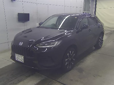 Honda ZR-V