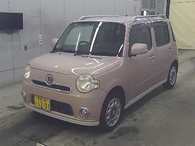Daihatsu Mira Cocoa