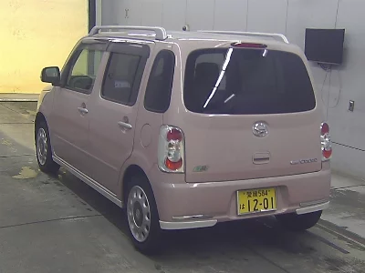 Daihatsu Mira Cocoa