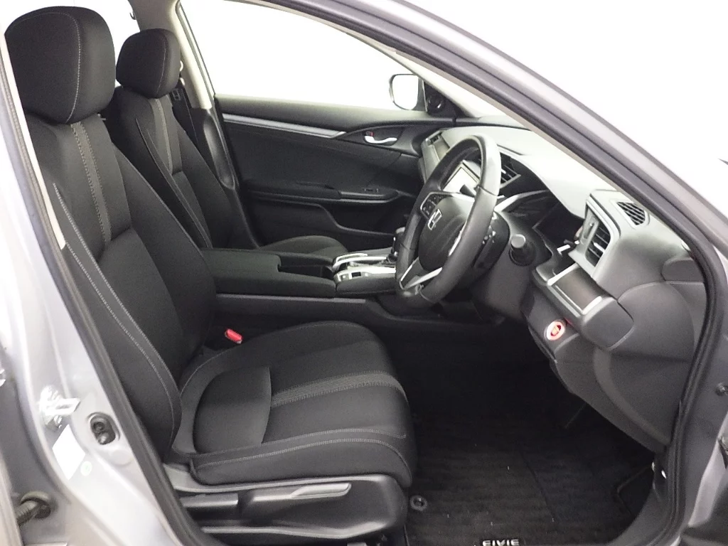 Honda Civic  с аукциона в Японии