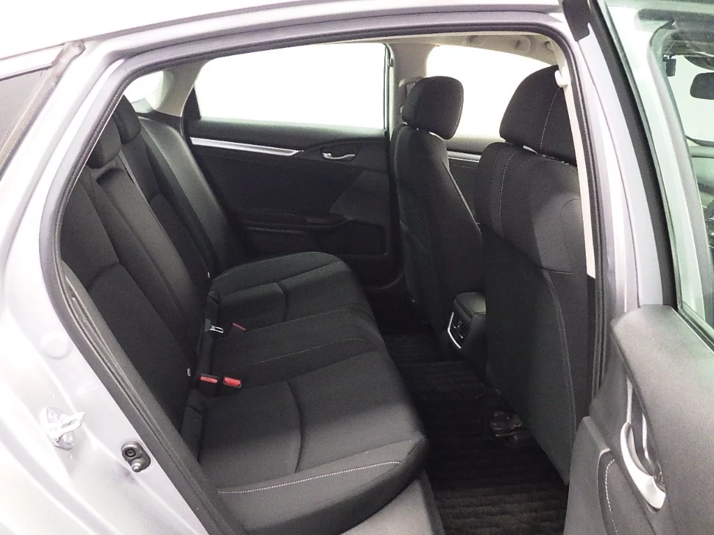 Honda Civic  с аукциона в Японии