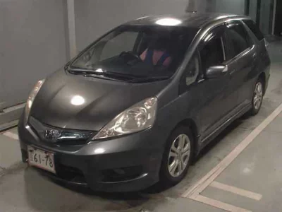 Honda Fit Shuttle