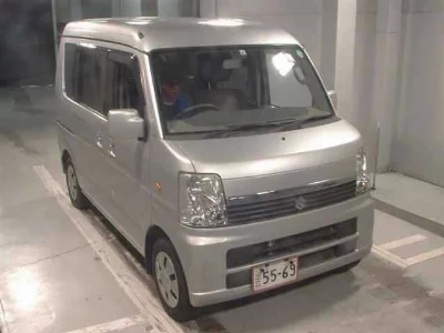 SUZUKI EVERY WAGON