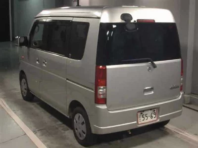 SUZUKI EVERY WAGON