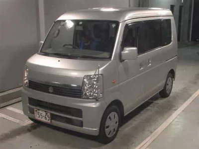 SUZUKI EVERY WAGON