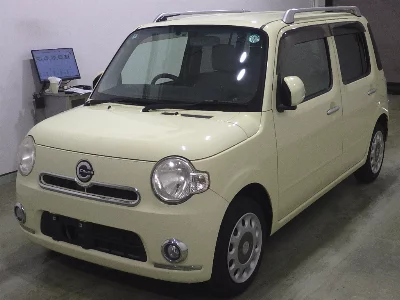 Daihatsu Mira Cocoa