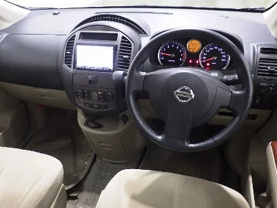 Nissan Lafesta