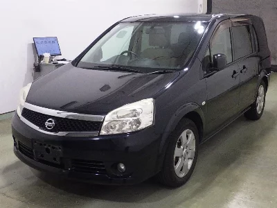 Nissan Lafesta